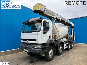 Камион миксер за бетон RENAULT Kerax 420