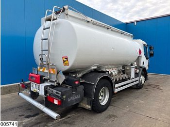 Камион цистерна Renault Premium 270 Dxi EURO 5, Fuel, 13596 liter, 5 Comp, Magyar: слика 2