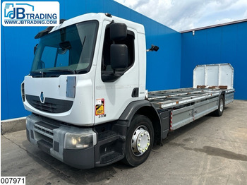 Камион со платформа RENAULT Premium 310