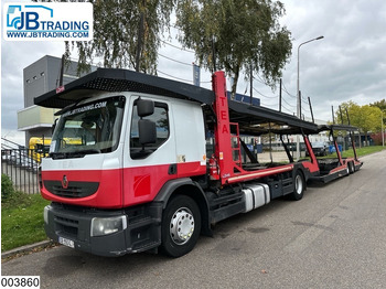 Автотранспортен камион RENAULT Premium 460