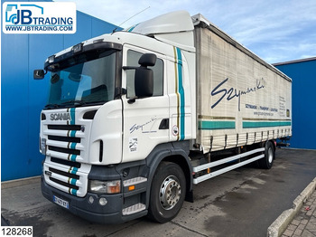 Камион со церада SCANIA R