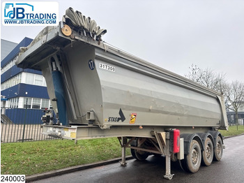 Кипер полуприколка STAS