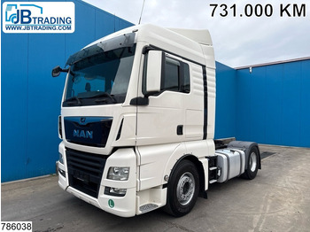 Камион влекач MAN TGX 18.460