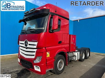 Камион влекач MERCEDES-BENZ Actros