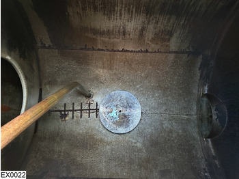 Полуприколка цистерна Trailor Bitum 34120 Liter, 1 Compartment: слика 4 Полуприколка цистерна Trailor Bitum 34120 Liter, 1 Compartment: слика 4