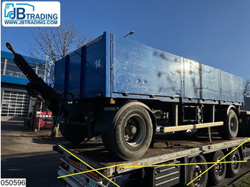 Приколка платформа TROUILLET