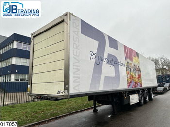 Полуприколка ладилник VAN ECK