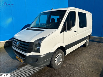 Товарно комбе VOLKSWAGEN Crafter