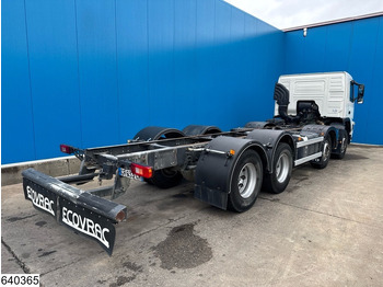 Камион со кабинска шасија Volvo FM 410 8x4, EURO 5, PTO: слика 2
