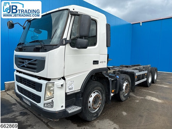 Камион со кабинска шасија VOLVO FM 410