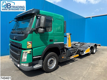 Автотранспортен камион VOLVO FM 450