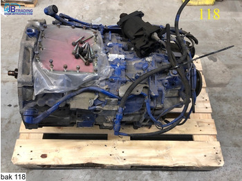 Менувач ZF