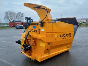 Превртувачка опрема LUCAS