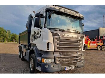Кипер SCANIA R 560