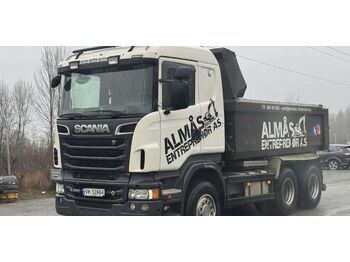 Кипер SCANIA R 560