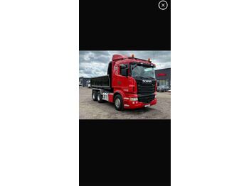 Кипер SCANIA R 560