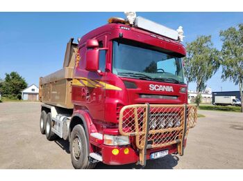 Кипер SCANIA R 620