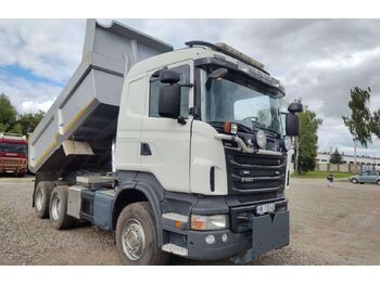 Кипер SCANIA R 620