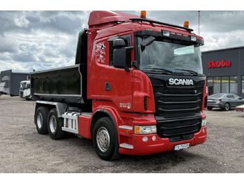 Кипер SCANIA R 620