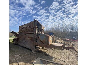 Градежно сито POWERSCREEN
