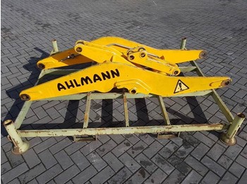 Брана AHLMANN