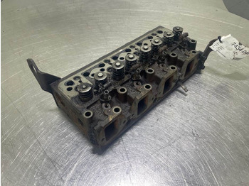 Мотор за Градежна машина Ahlmann AS900-Cummins B3.3T-Cylinder head/Zylinderköpf: слика 2