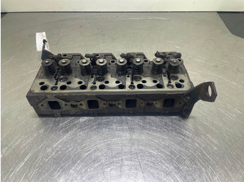 Мотор за Градежна машина Ahlmann AS900-Cummins B3.3T-Cylinder head/Zylinderköpf: слика 5