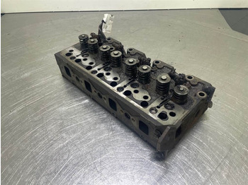 Мотор за Градежна машина Ahlmann AS900-Cummins B3.3T-Cylinder head/Zylinderköpf: слика 4