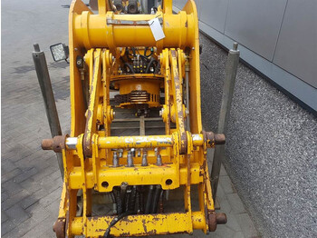 Брана Ahlmann AZ 150 - Lifting framework/Schaufelarm/Giek: слика 4