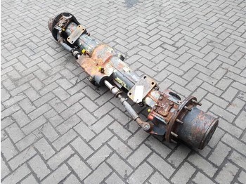 Оска и делови за Градежна машина Ahlmann AZ14-ZF APL-R755-Axle/Achse/As: слика 3