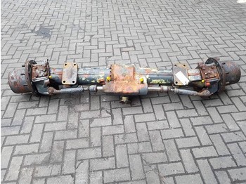 Оска и делови за Градежна машина Ahlmann AZ14-ZF APL-R755-Axle/Achse/As: слика 4