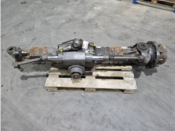 Оска и делови AHLMANN