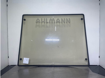 Кабина и ентериер AHLMANN