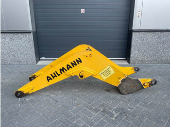 Брана AHLMANN