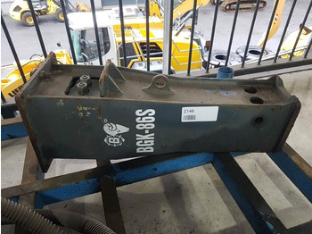 Хидрауличен чекан HAMMER