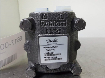 Нов Хидраулика за Градежна машина Bomag -Sauer Danfoss OMS100-Steering unit/Lenkeinheit: слика 5 Нов Хидраулика за Градежна машина Bomag -Sauer Danfoss OMS100-Steering unit/Lenkeinheit: слика 5