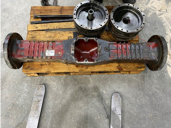 Оска и делови CARRARO