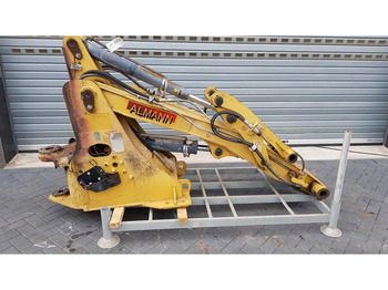 Брана CATERPILLAR