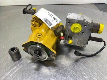 Хидраулика CATERPILLAR