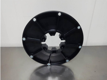 Нов Мотор за Градежна машина Centa CENTAFLEX CF-K-125-SAE10 - Flange coupling: слика 2