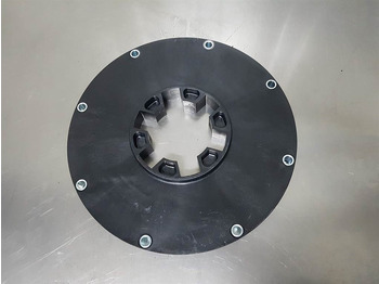 Нов Мотор за Градежна машина Centa CENTAFLEX CF-K-125-SAE10 - Flange coupling: слика 5