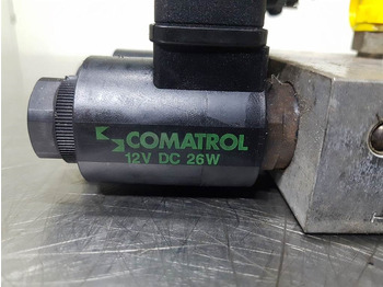 Хидраулика за Градежна машина Comatrol 89.02.236.1.9 - Valve/Ventile/Ventiel: слика 4