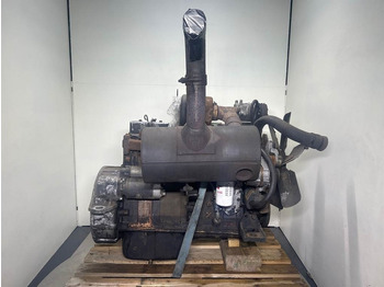 Мотор за Градежна машина Cummins 6T-590 - Engine/Motor: слика 4