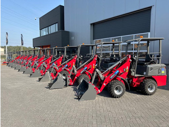 Нов Натоварувач на тркала E700 ELECTRIC: слика 4