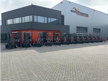 Нов Натоварувач на тркала E700 ELECTRIC: слика 3