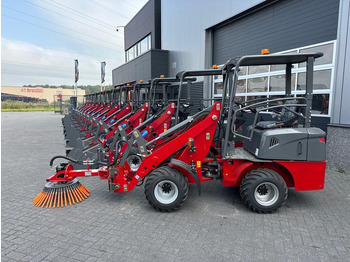 Натоварувач на тркала