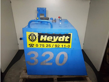 Рамка/ Шасија TEREX