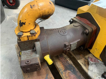 Хидраулика HYDROMATIK