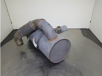 Мотор за Градежна машина JCB 426E AGRI HT - Exhaust/Auspuff/Uitlaat: слика 2 Мотор за Градежна машина JCB 426E AGRI HT - Exhaust/Auspuff/Uitlaat: слика 2