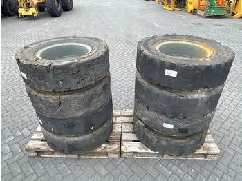 Гуми и бандажи LIEBHERR